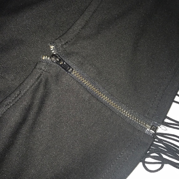 Black halter top - Picture 4 of 5